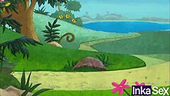 Petite Peruvian anal therapy