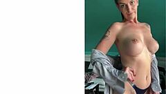 biggest cuck's name etched under my tattooed feet mistress pov