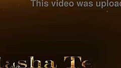 Natasha's Big Anal Gape Prolapse Tease