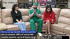 brooklyn rossi sucks cock gets fucked with huge cum blast