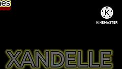 xandelle's wild gangbang with bolt jones
