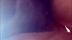 dorynha's brazilian slave throat trained deep for master