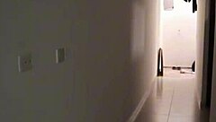 teaching tiny latina stepsis phone play while feeling huge cock