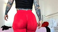 milf melody radford's sheer tights lead to deep fucking
