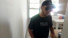 dona de casa usa bunda pra libertar marido da polícia