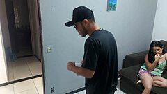 dona de casa usa bunda pra libertar marido da polícia