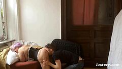 i submit to slaps and tickles with poppy in lustery play