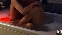 wow, milf can't hold back fucking anywhere!
