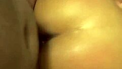 ebony bunny takes brutal backshots doggystyle