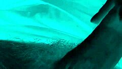 hubby leaves wife with friend who tricks her into bbc facial