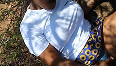Juicy Ebony Fingers Pussy to Squirting Orgasm!