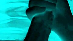 hubby leaves wife with friend who tricks her into bbc facial