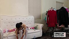alicia reign craves bryan gozzling's rough addiction