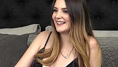 Petite Kinsley Kane First Time Camera Sex