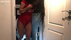 lexidona's cheeky pee play adventure