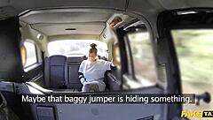 local babe craves deep backseat anal in fake taxi pov