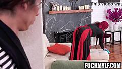 Lonely Hijab Wife Craves Foreign Student's Intense Seduction