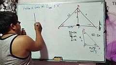 asian nerd student teacher triangle in bedroom eyes