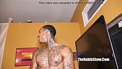 ralph whoren bangs serenity's tight teen ebony pussy deep