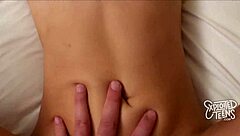 Riley Reid's Petite First-Time Hardcore Facial POV