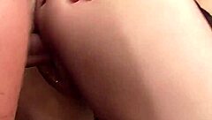 Milf Simone De Marco Sucks and Fucks Two Throbbing Dicks in Wild Double Action