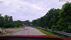 i thrill as busty self gets fucked on abandoned bridge publicly