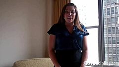 I'll dress you as my cute sissy plaything