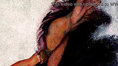 Vintage Erotic Art Revealed