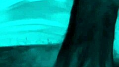 hubby leaves wife with friend who tricks her into bbc facial