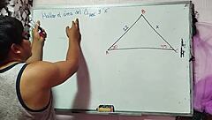 asian nerd student teacher triangle in bedroom eyes