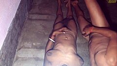 plump boss reveals huge clit gaping ass in intriguing vid