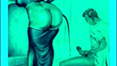 vintage erotic art tempts you