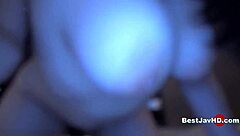 mina sasaki craves lover's suck and creampie at hotel