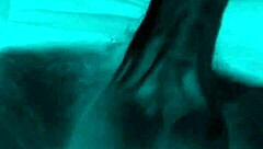 hubby leaves wife with friend who tricks her into bbc facial