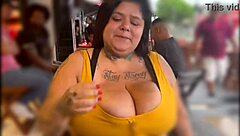 my boyfriend controlled my toy in public - mary jhuana