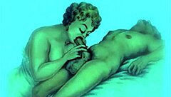 Vintage Erotic Art Revealed