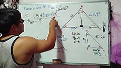 asian nerd student teacher triangle in bedroom eyes