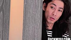 Lonely Hijab Wife Craves Foreign Student's Intense Seduction