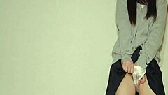 yukino nagasawa's tight schoolgirl pussy gets hardcore jav romping