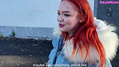 Intense Stranger Fuck in Restaurant Restroom Public Risk