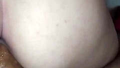 fisting cock double stuffs pussy triggering multiple orgasms