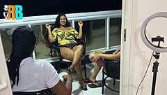 emotional brazilian wife craves double bull pounding humiliation thrill