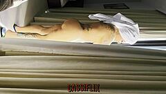 blonde milf calls bbc stud barebacks her at home