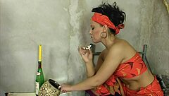 old pervert tim wetman hammers gipsy fuck doll nataly lancaster's tight holes hard