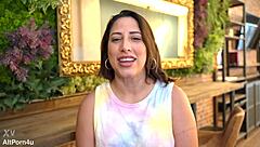 wet deepthroat lessons with cumshot facial instruction tips