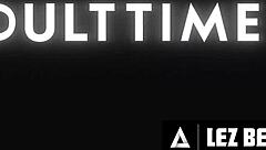 Flight attendants gizelle blanco and scarlett alexis scissor wildly between flights