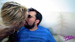 lary lacerda joy sky tattooed orgy bisexual pussy play