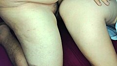 Young tight maria gets fucked easily in passionate homemade session