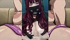 Goth girl joi dirty talk big natural tits roleplay