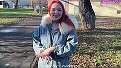 Intense Stranger Fuck in Restaurant Restroom Public Risk